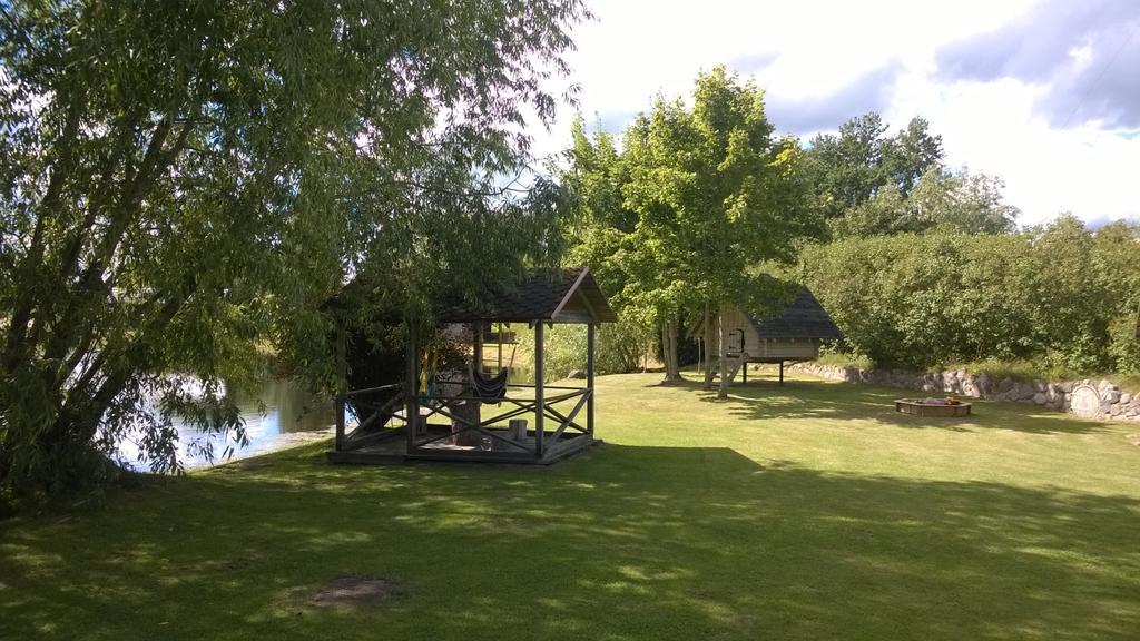 Annes Villa Pace Exterior foto