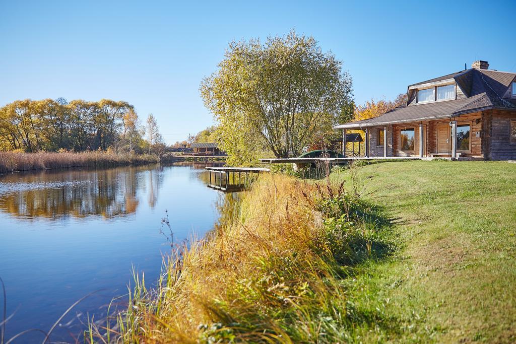 Annes Villa Pace Exterior foto